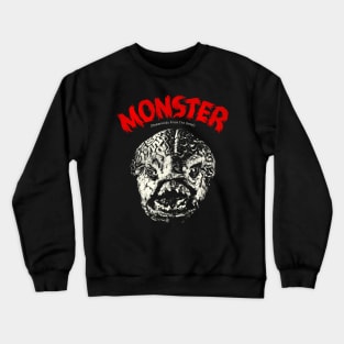 Monster, Humanoids From The Deep // Horror Movie Crewneck Sweatshirt